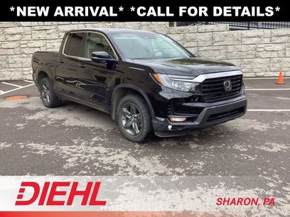 Used 2023 Honda Ridgeline RTL