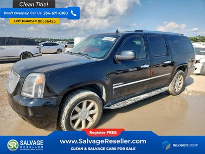 Used 2011 GMC Yukon XL Denali