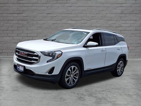 Used 2020 GMC Terrain SLT w/ Preferred Package FWD image 6