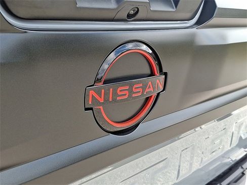 New 2026 Nissan Frontier PRO-4X w/ Pro-4x Convenience Package image 19