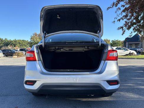 Used 2016 Nissan Sentra SV w/ All Weather Package image 29