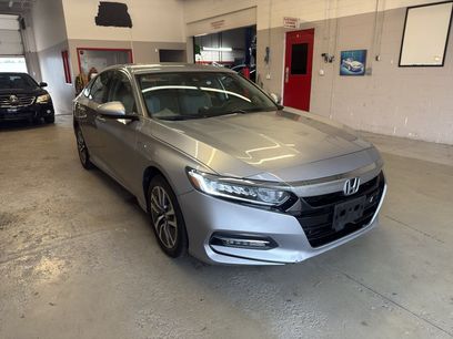 Used 2018 Honda Accord EX
