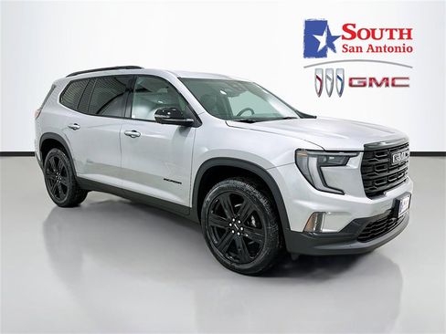 New 2026 GMC Acadia Elevation w/ Black Edition image 1
