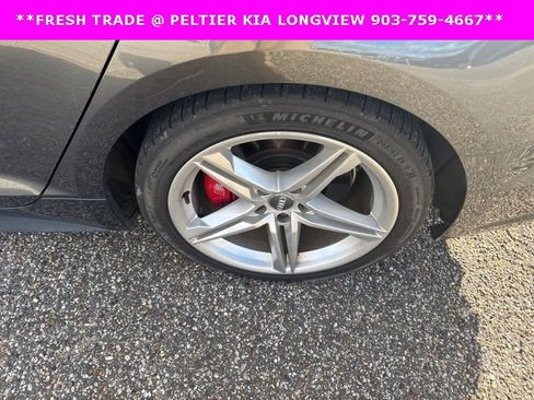 Used 2018 Audi S5 Prestige w/ S Sport Package image 9