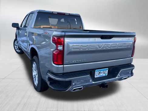 Used 2024 Chevrolet Silverado 1500 LTZ image 4
