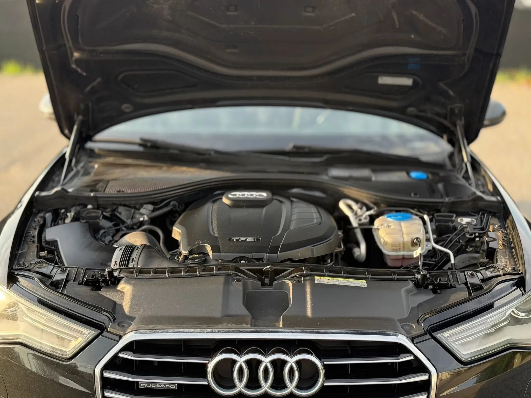 Used 2016 Audi A6 2.0T Premium Plus w/ Premium Plus Package AWD/4WD image 30