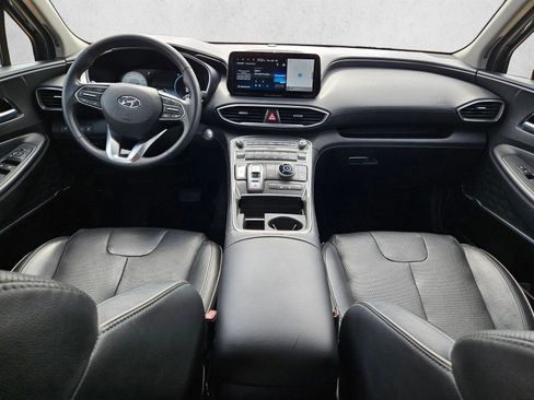 Used 2022 Hyundai Santa Fe SEL w/ Convenience + Premium Package AWD/4WD image 18