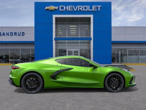 New 2026 Chevrolet Corvette Stingray Coupe w/ 1LT image 5
