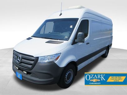Used 2021 Mercedes-Benz Sprinter 2500