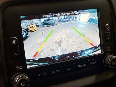 Used 2016 Jeep Renegade Trailhawk AWD/4WD image 16
