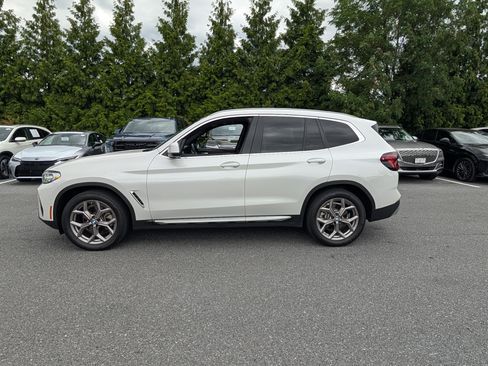 Used 2022 BMW X3 xDrive30i w/ Convenience Package AWD/4WD image 6