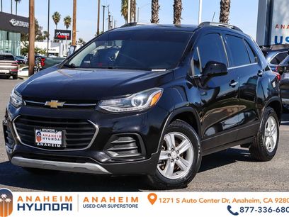 Used 2020 Chevrolet Trax LT w/ LT Convenience Package