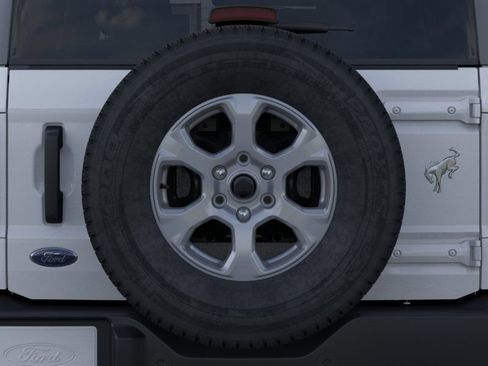 New 2026 Ford Bronco Big Bend AWD/4WD image 24