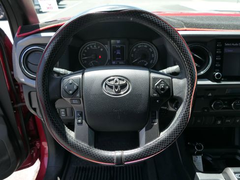Used 2023 Toyota Tacoma TRD Off-Road RWD image 20