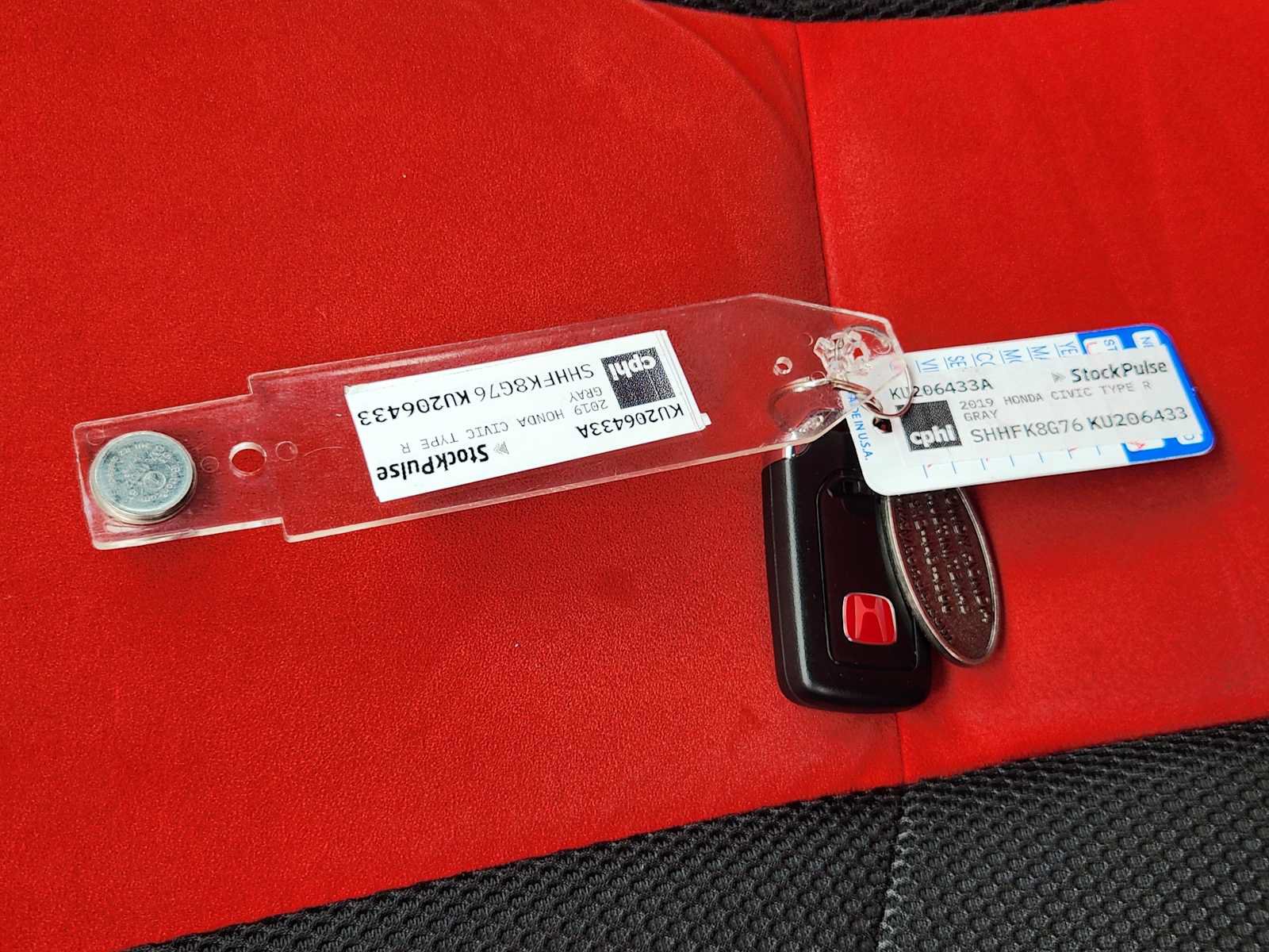 Used 2019 Honda Civic Type R image 33
