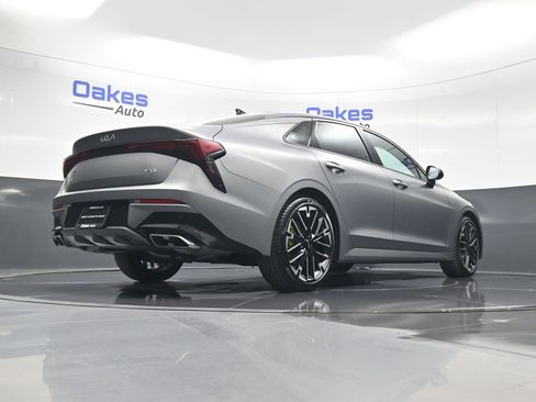 Certified 2026 Kia K5 GT image 46