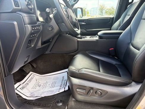 Used 2025 Toyota Land Cruiser AWD/4WD image 22