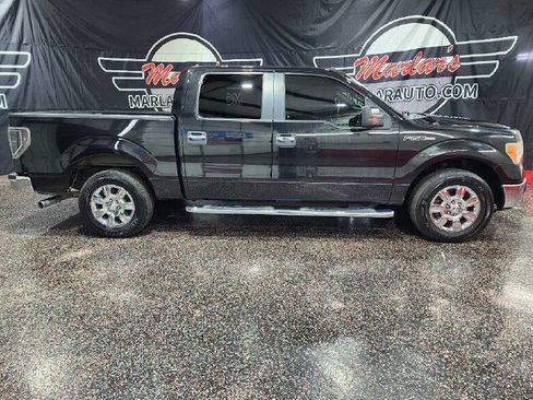Used 2011 Ford F150 XLT w/ XLT Chrome Pkg image 7