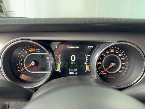 Used 2020 Jeep Wrangler Unlimited Sport AWD/4WD image 16