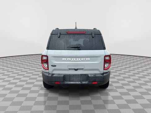 Used 2021 Ford Bronco Sport Outer Banks AWD/4WD image 8
