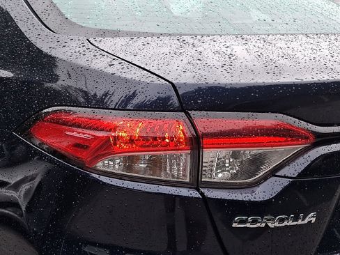 Certified 2024 Toyota Corolla LE FWD image 10