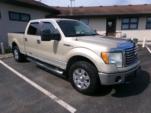 Used 2010 Ford F150 XLT AWD/4WD image 1