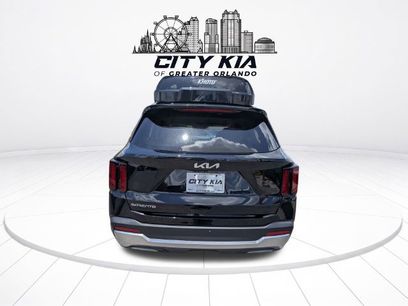 Used 2025 Kia Sorento EX