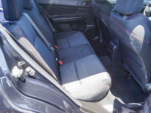 Used 2017 Subaru WRX AWD/4WD image 13
