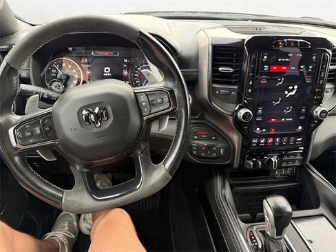 Used 2021 RAM 1500 TRX w/ TRX Level 2 Equipment Group image 10
