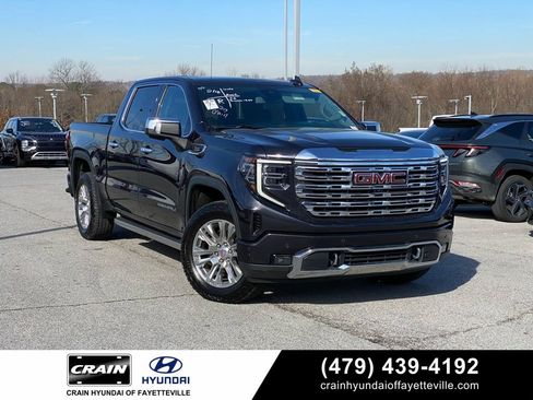 Used 2022 GMC Sierra 1500 Denali image 1