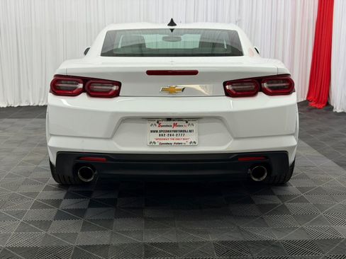 Used 2021 Chevrolet Camaro LT RWD image 11