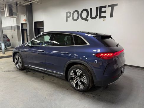 Used 2023 Mercedes-Benz EQE 350+ 4MATIC SUV w/ Exclusive Trim Package image 6