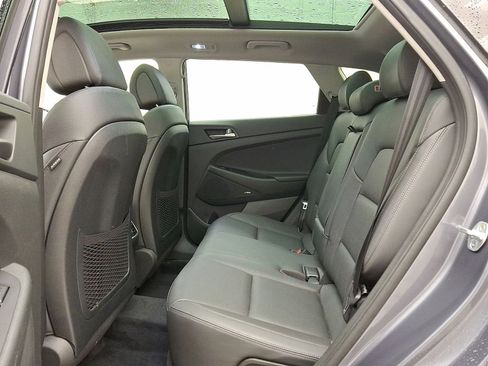 Used 2018 Hyundai Tucson Limited w/ Ultimate Package 02 image 20