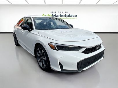 Used 2025 Honda Civic Sport