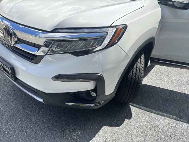 Used 2021 Honda Pilot Elite image 35