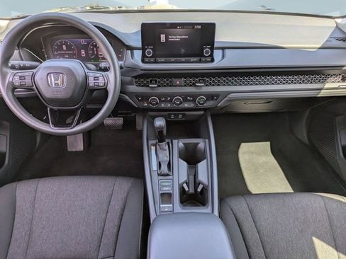 Used 2024 Honda Accord EX image 15