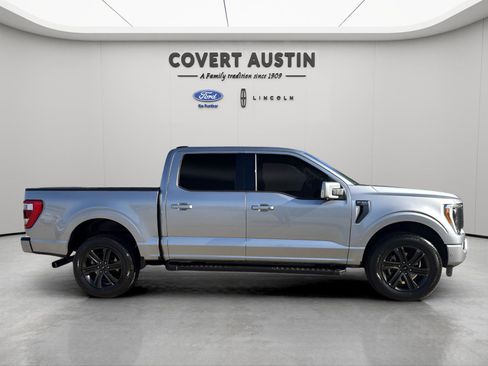 Used 2022 Ford F150 Lariat w/ Equipment Group 502A High image 6