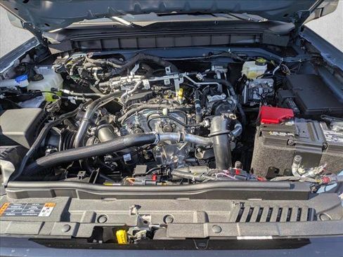 New 2025 Ford Bronco Outer Banks image 16