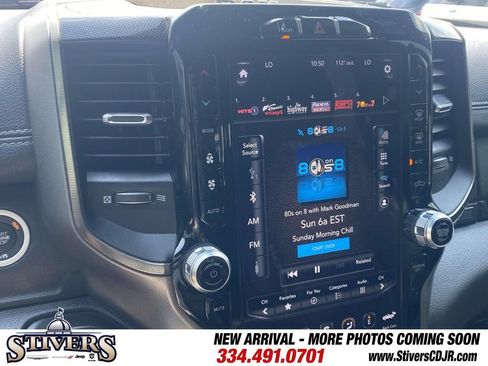 Used 2020 RAM 1500 Rebel w/ Rebel Level 2 Equipment Group AWD/4WD image 23