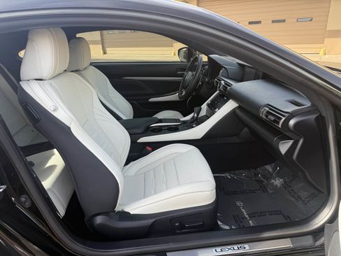 Used 2019 Lexus RC 350 F Sport w/ Accessory Package RWD image 20
