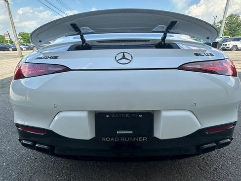 Used 2022 Mercedes-Benz SL 63 AMG 4MATIC image 52