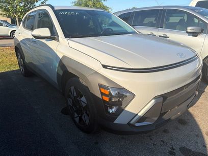 Certified 2024 Hyundai Kona SEL w/ Convenience Package