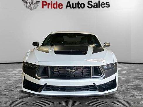 Used 2025 Ford Mustang Dark Horse RWD image 2