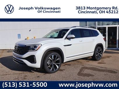 New 2026 Volkswagen Atlas SEL Premium R-Line