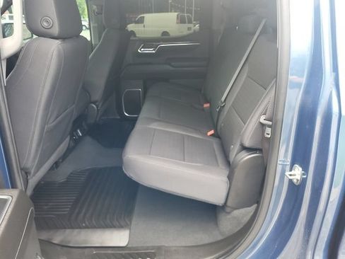 Used 2024 Chevrolet Silverado 1500 LT AWD/4WD image 20