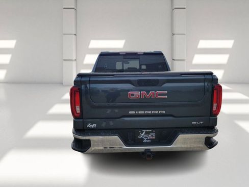 Used 2019 GMC Sierra 1500 SLT w/ SLT Premium Package image 6