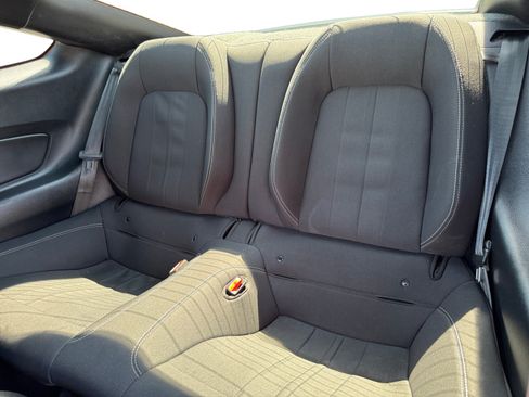 Used 2022 Ford Mustang Coupe RWD image 13