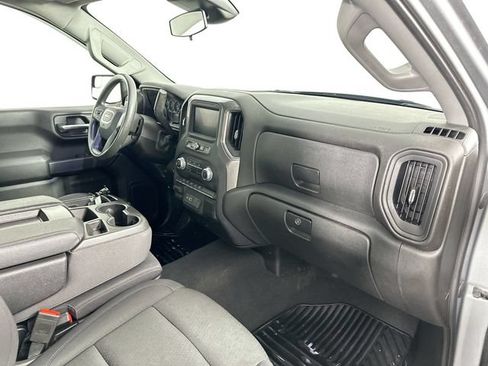 Used 2024 GMC Sierra 1500 Pro w/ Graphite Edition AWD/4WD image 25