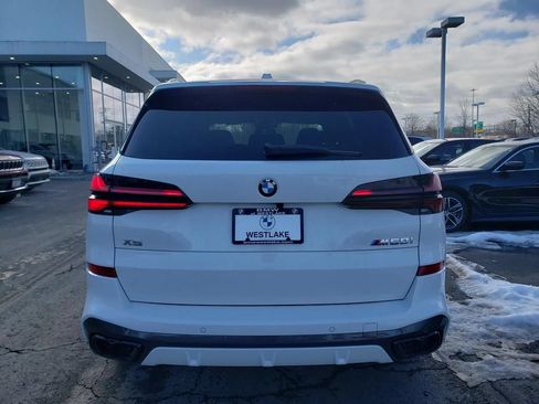 New 2026 BMW X5 M60i w/ Executive Package AWD/4WD image 5