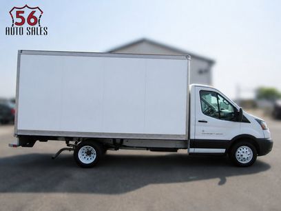 Used 2019 Ford Transit 350 156 DRW